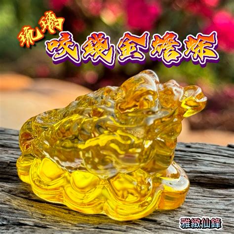 金蟾擺放|【金蟾蜍】金蟾蜍擺法必知秘訣：單擺不如雙配，招財。